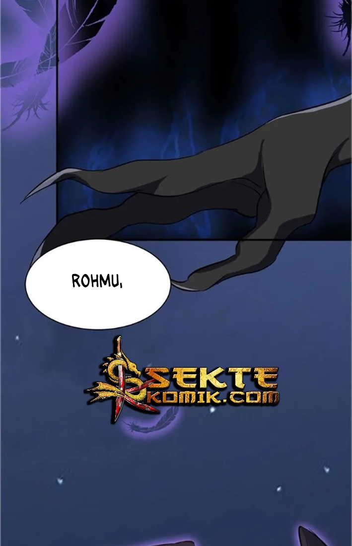 The Gods, Comes and Go Chapter 08 Gambar 39