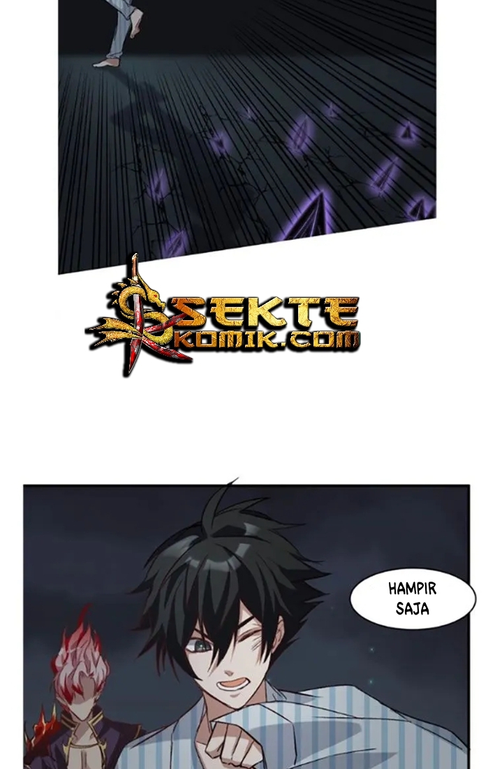 The Gods, Comes and Go Chapter 08 Gambar 46