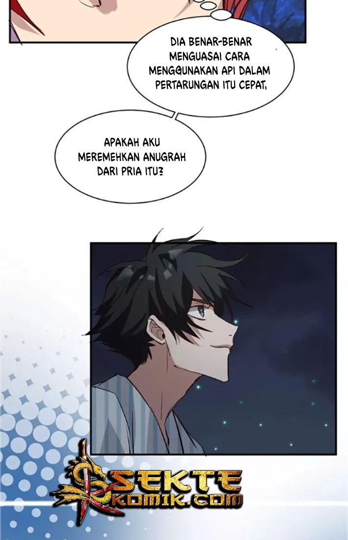 The Gods, Comes and Go Chapter 08 Gambar 49