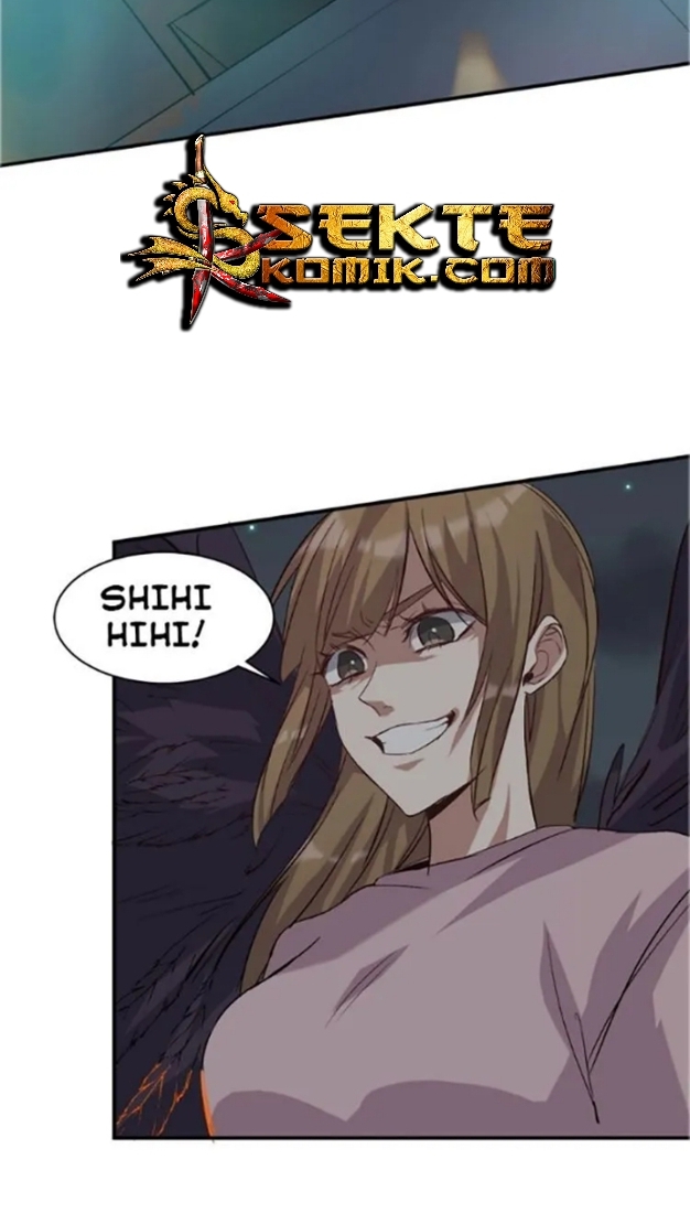 The Gods, Comes and Go Chapter 08 Gambar 5
