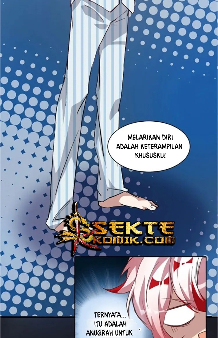 The Gods, Comes and Go Chapter 08 Gambar 51