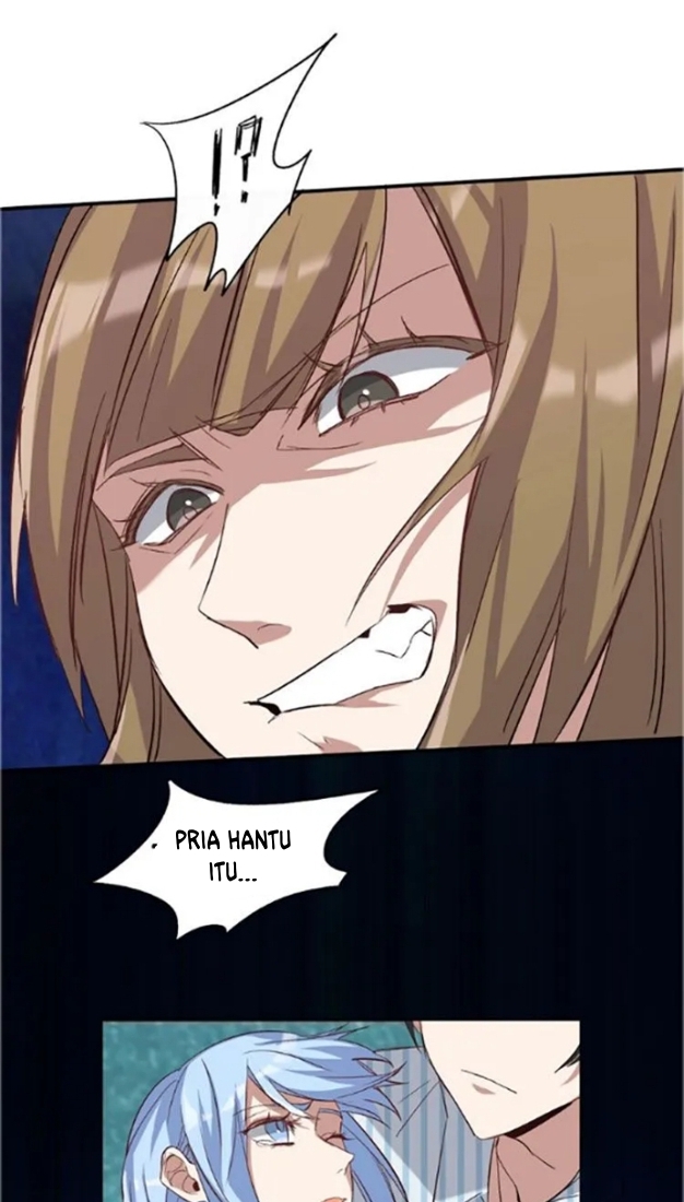 The Gods, Comes and Go Chapter 08 Gambar 7