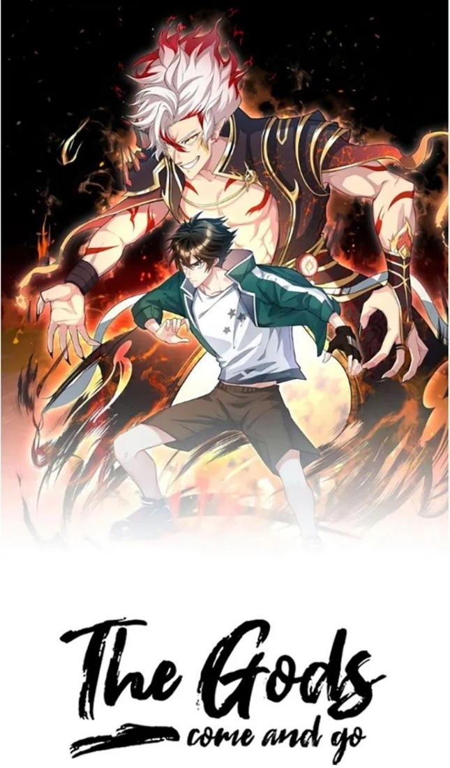 Baca  The Gods, Comes and Go Chapter 07 Gambar 2