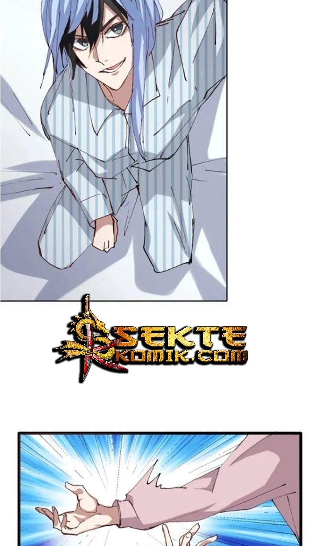 The Gods, Comes and Go Chapter 07 Gambar 25
