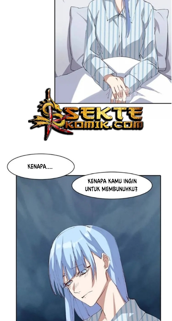 The Gods, Comes and Go Chapter 07 Gambar 33