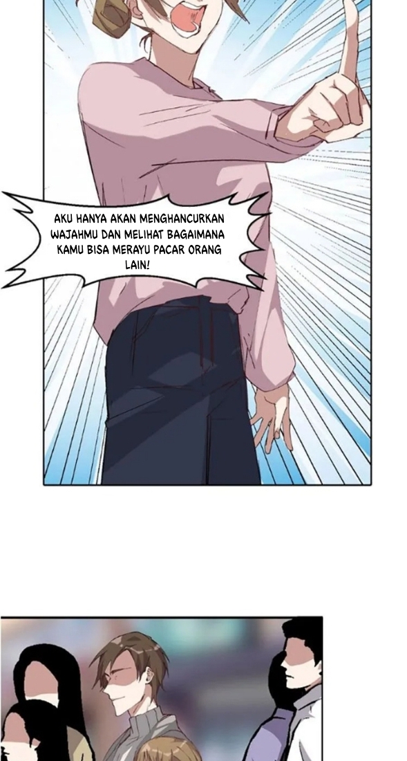 The Gods, Comes and Go Chapter 07 Gambar 35