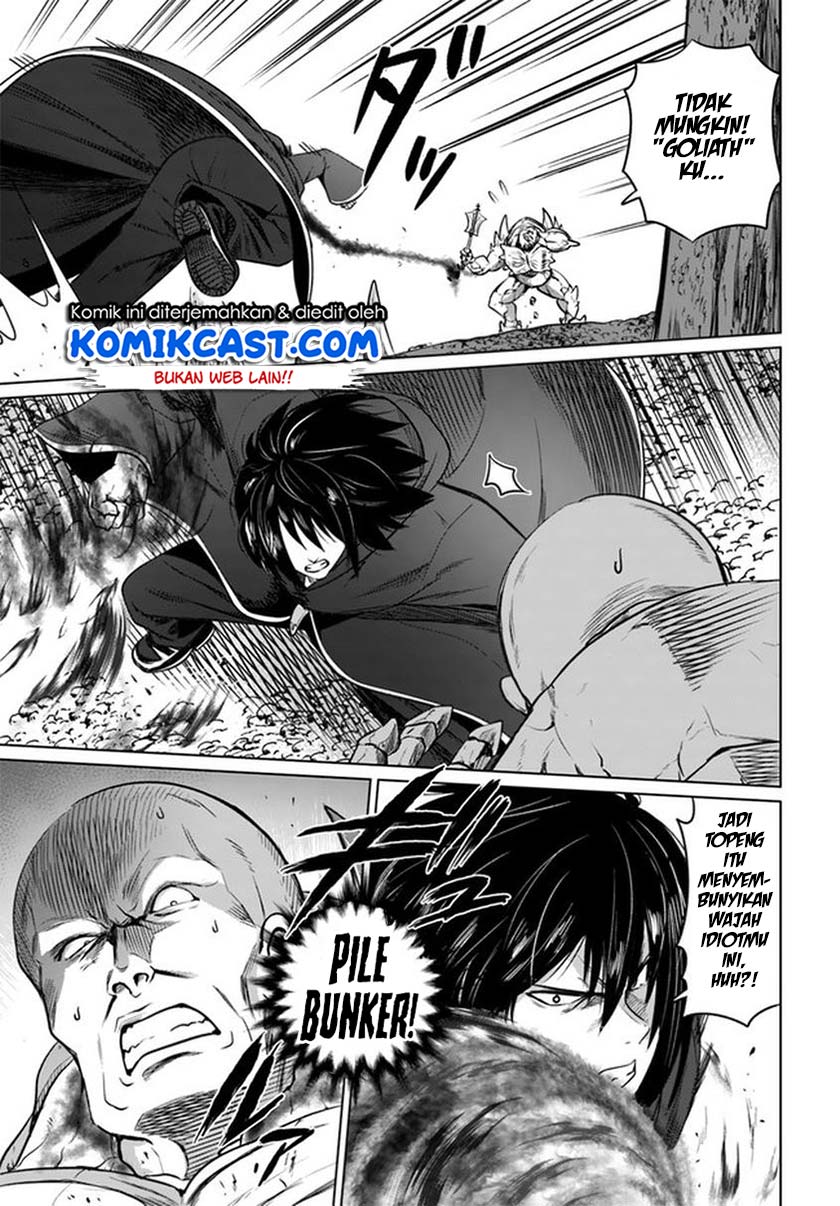 Kuro no Maou Chapter 20 Gambar 12