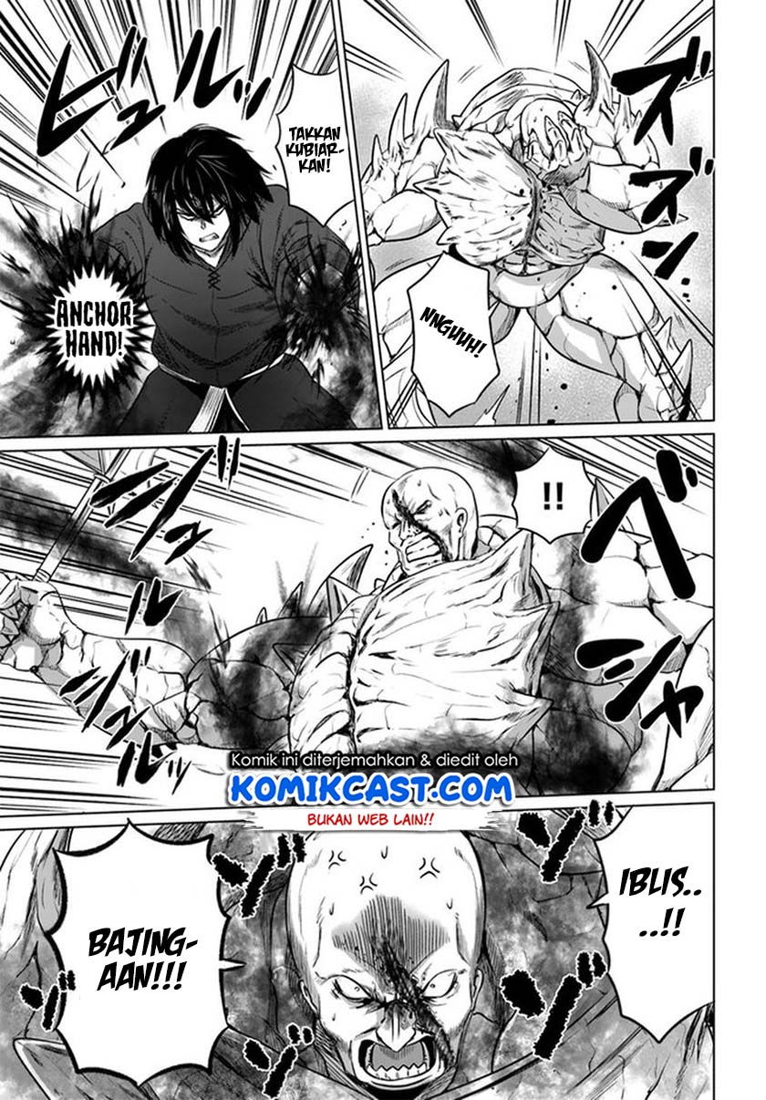 Kuro no Maou Chapter 20 Gambar 14