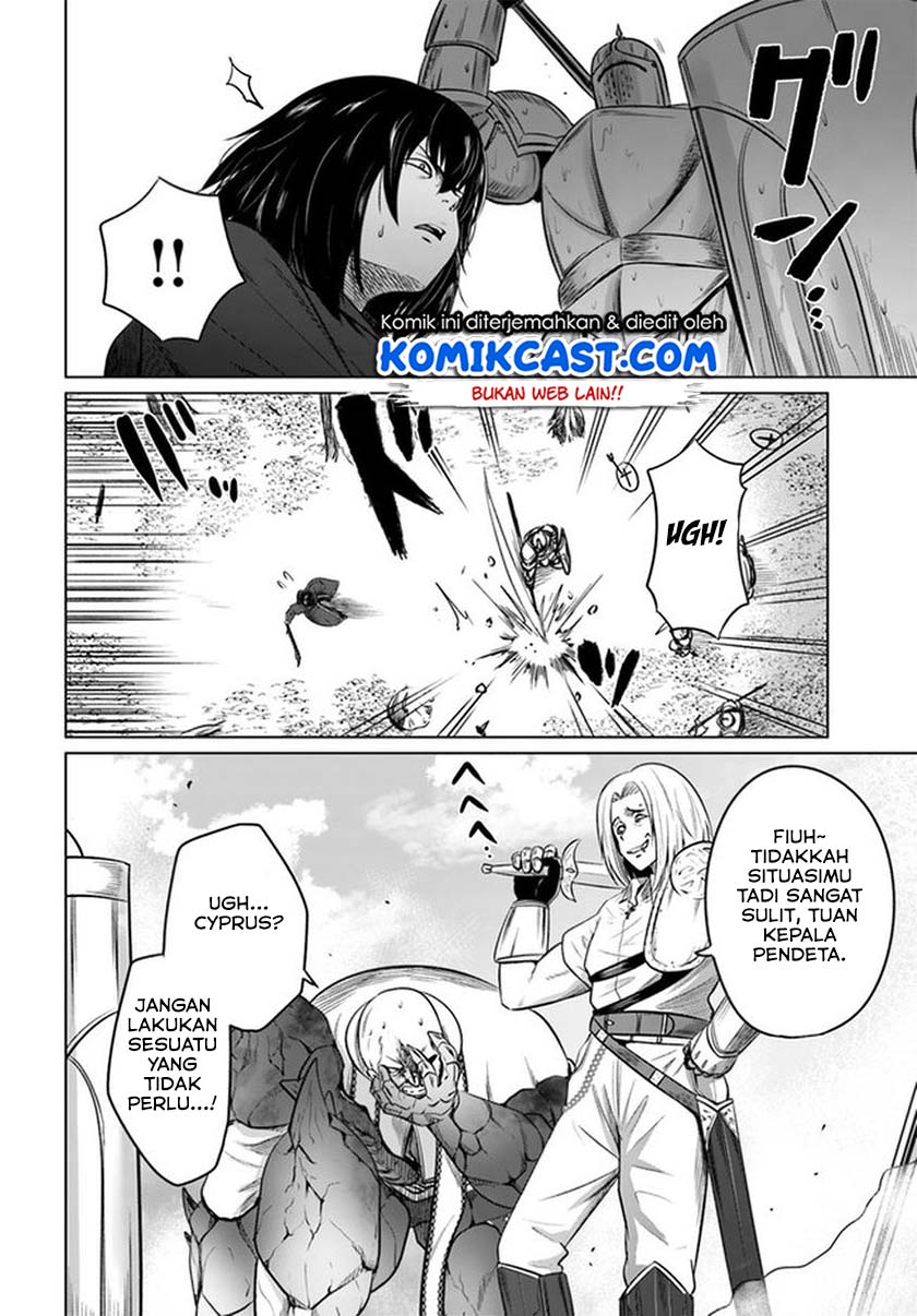 Kuro no Maou Chapter 20 Gambar 17