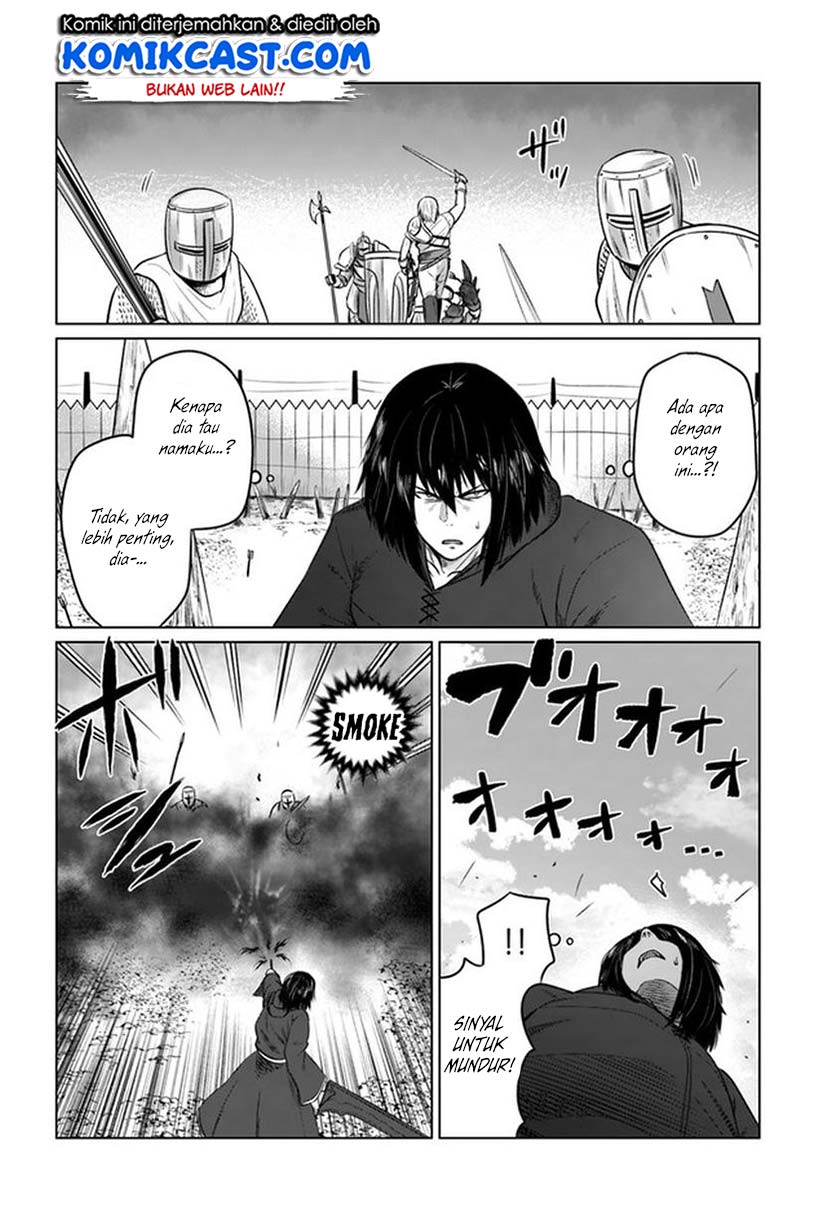 Kuro no Maou Chapter 20 Gambar 19