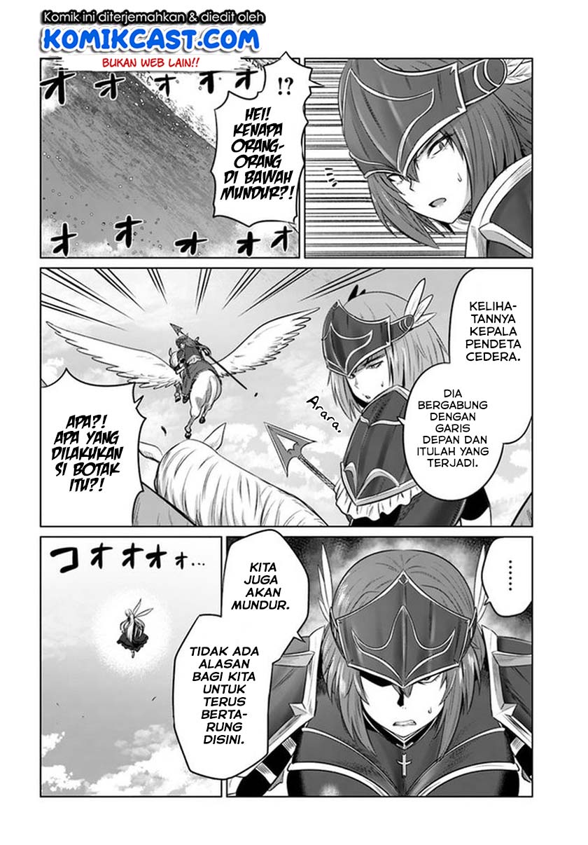Kuro no Maou Chapter 20 Gambar 21