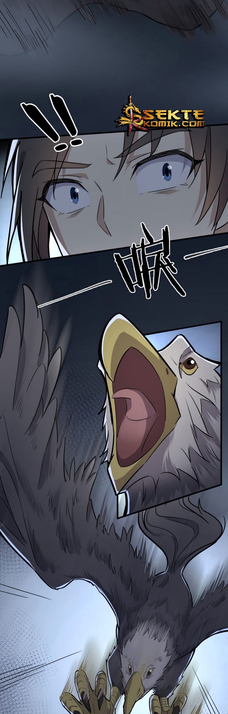 The Gateway of Revolution Chapter 23 Gambar 24