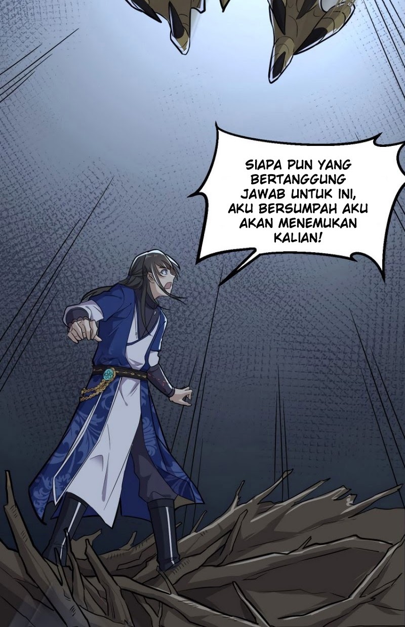The Gateway of Revolution Chapter 23 Gambar 25