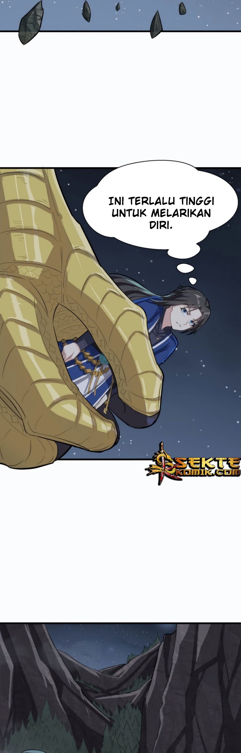 The Gateway of Revolution Chapter 23 Gambar 34