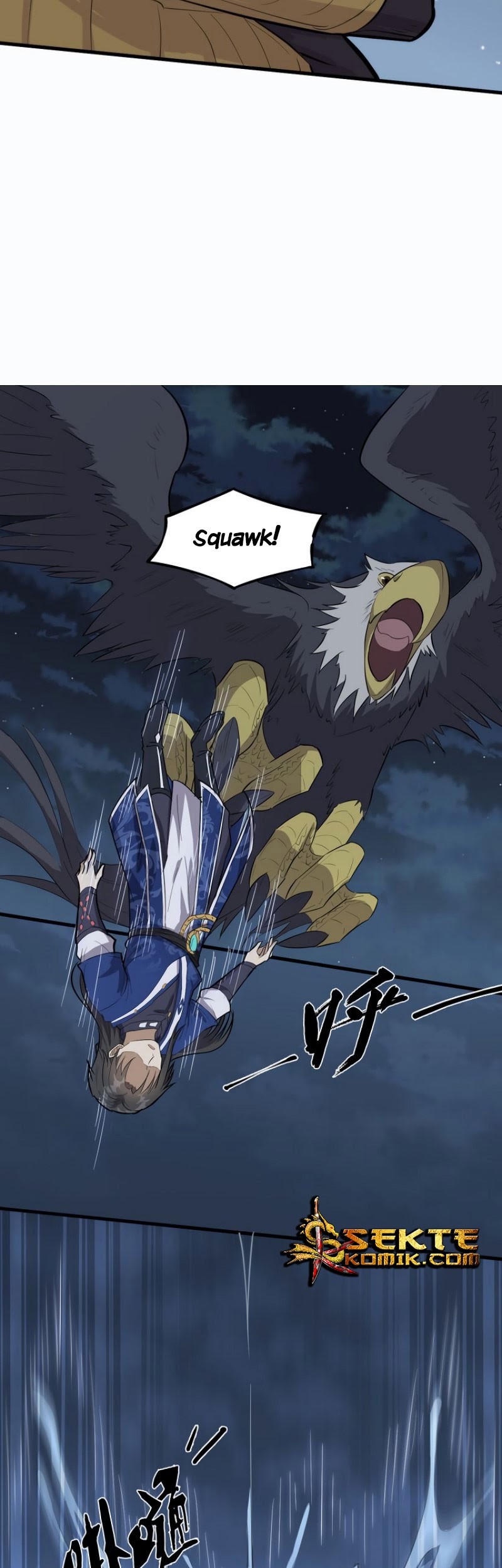 The Gateway of Revolution Chapter 23 Gambar 38
