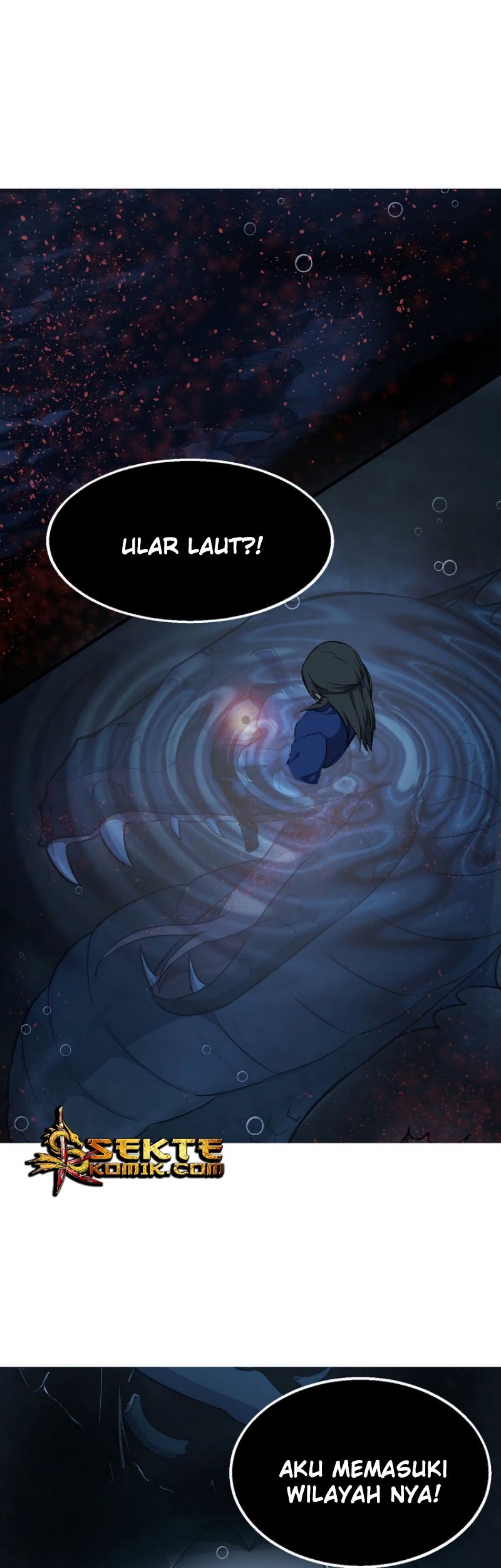 The Gateway of Revolution Chapter 23 Gambar 44