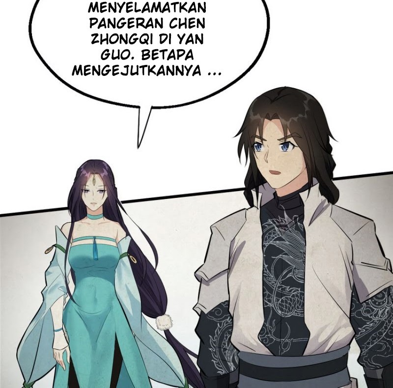 The Gateway of Revolution Chapter 23 Gambar 11