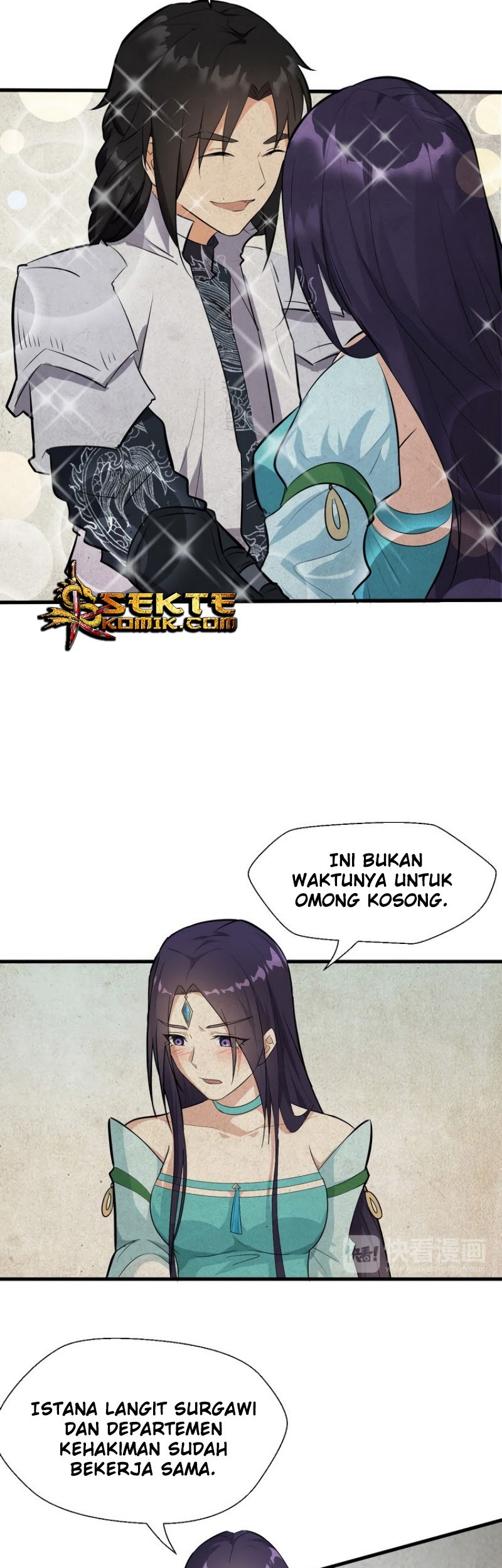 The Gateway of Revolution Chapter 23 Gambar 14