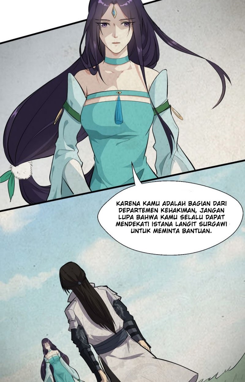 The Gateway of Revolution Chapter 23 Gambar 15