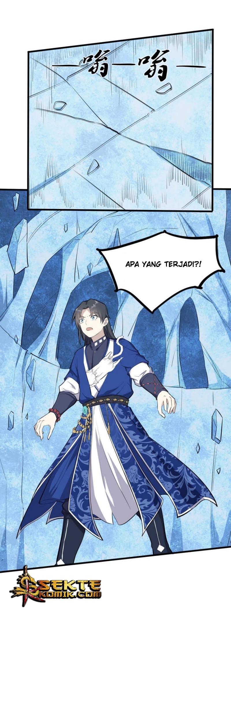 The Gateway of Revolution Chapter 22 Gambar 20