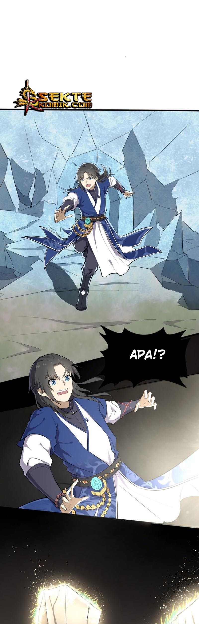 The Gateway of Revolution Chapter 22 Gambar 22