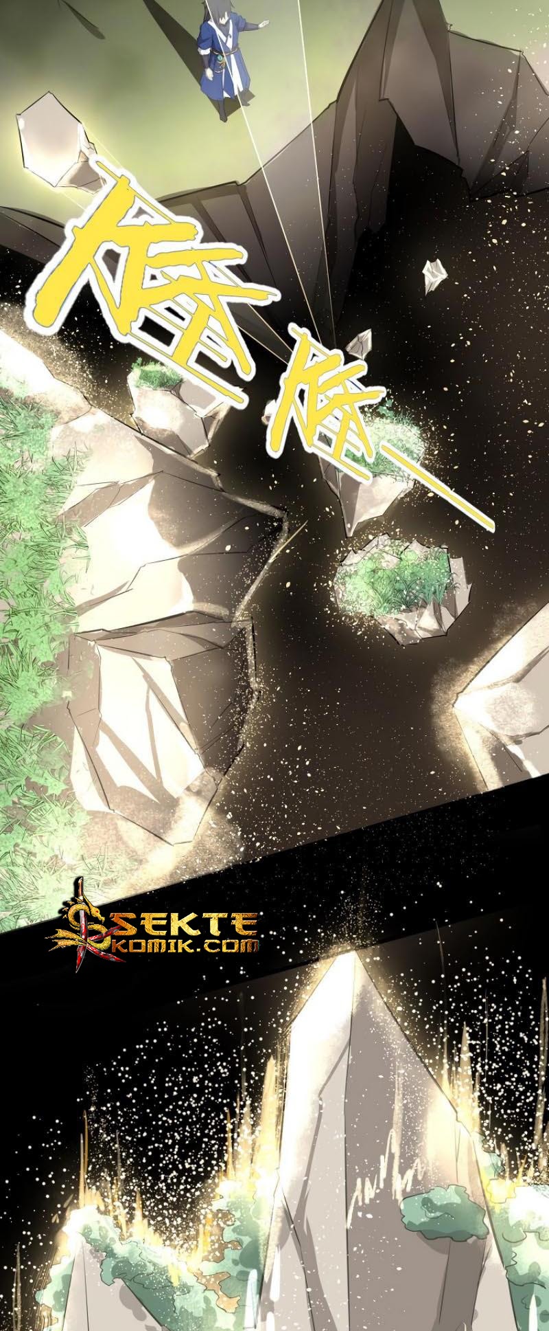 The Gateway of Revolution Chapter 22 Gambar 24