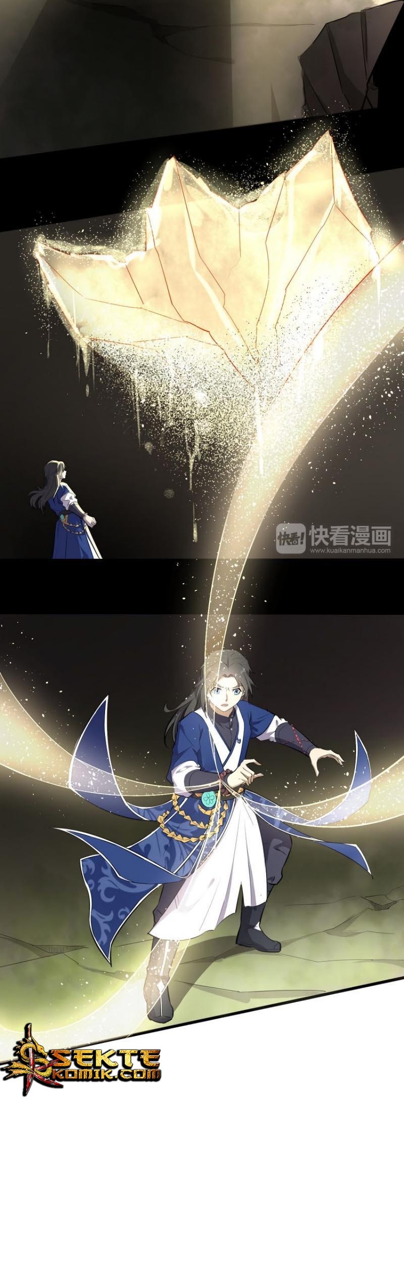The Gateway of Revolution Chapter 22 Gambar 26