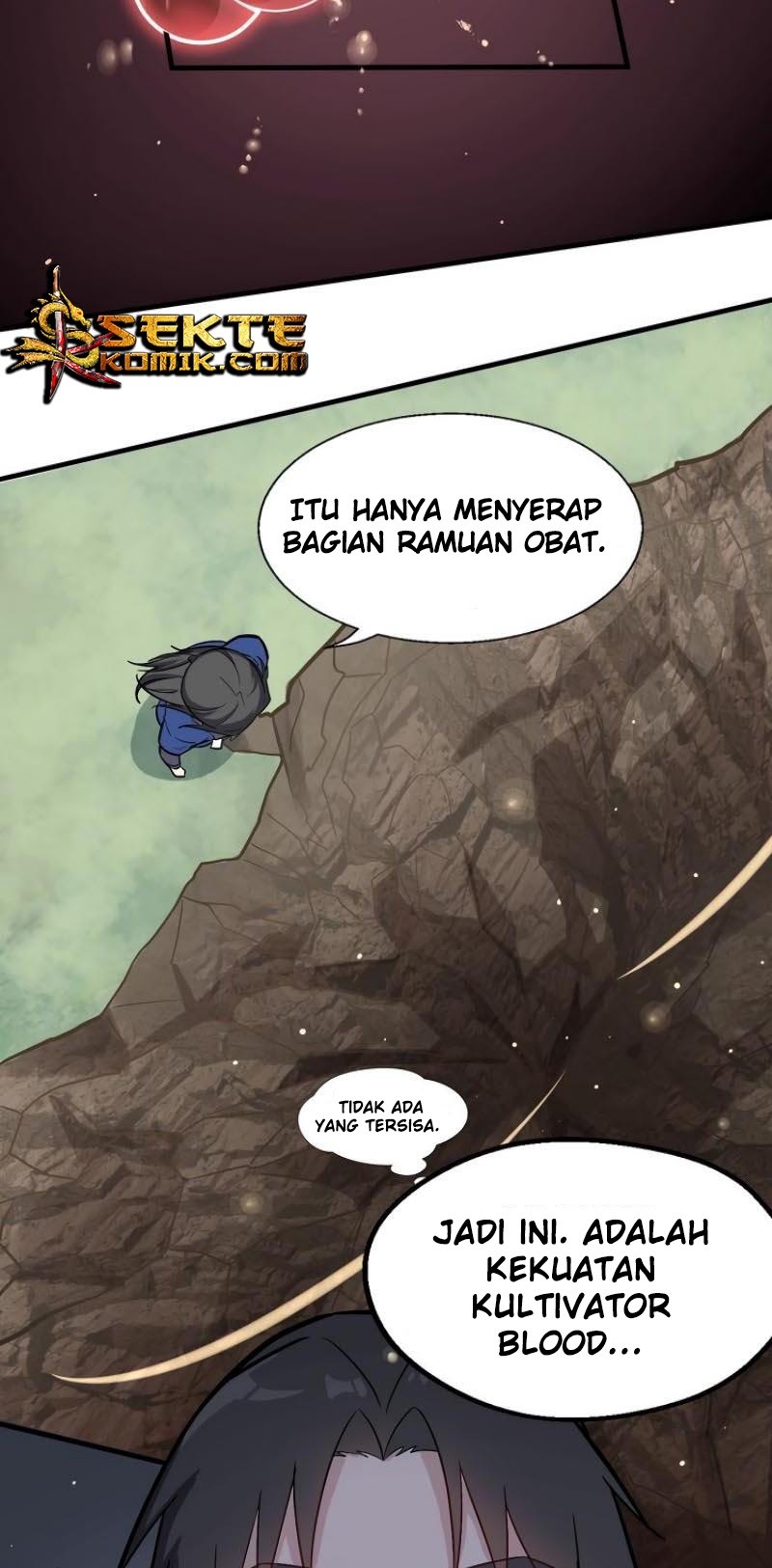 The Gateway of Revolution Chapter 22 Gambar 28