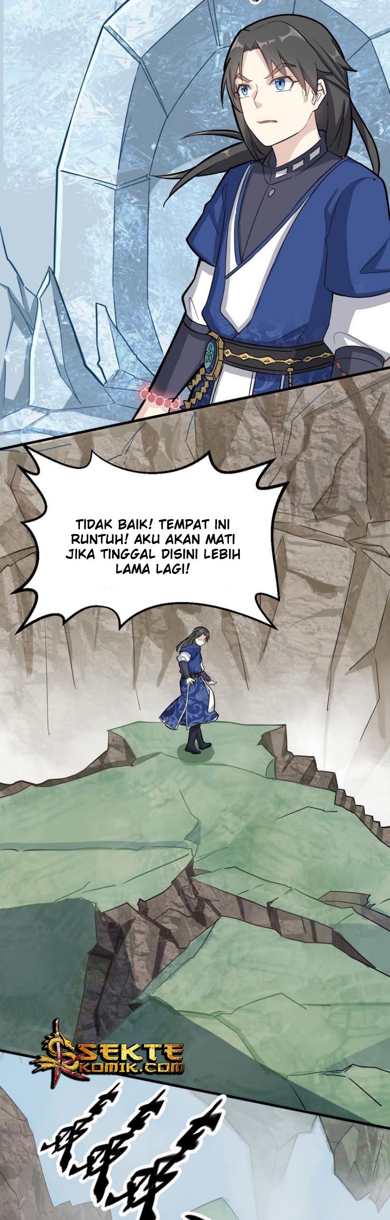 The Gateway of Revolution Chapter 22 Gambar 30