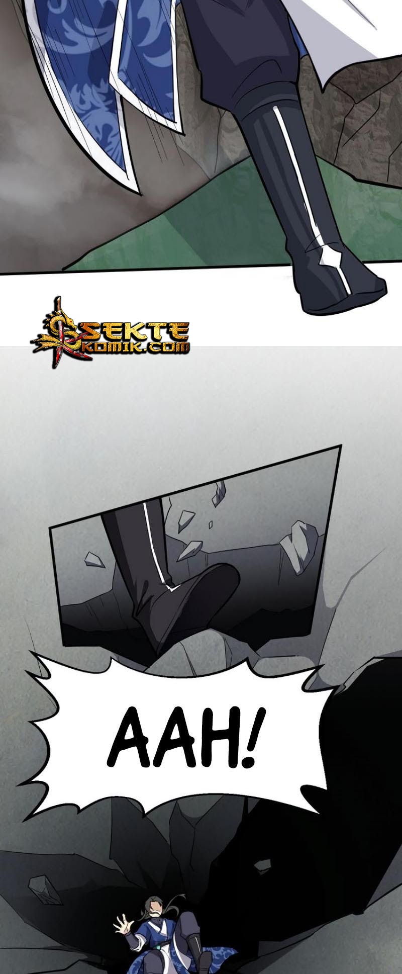 The Gateway of Revolution Chapter 22 Gambar 33