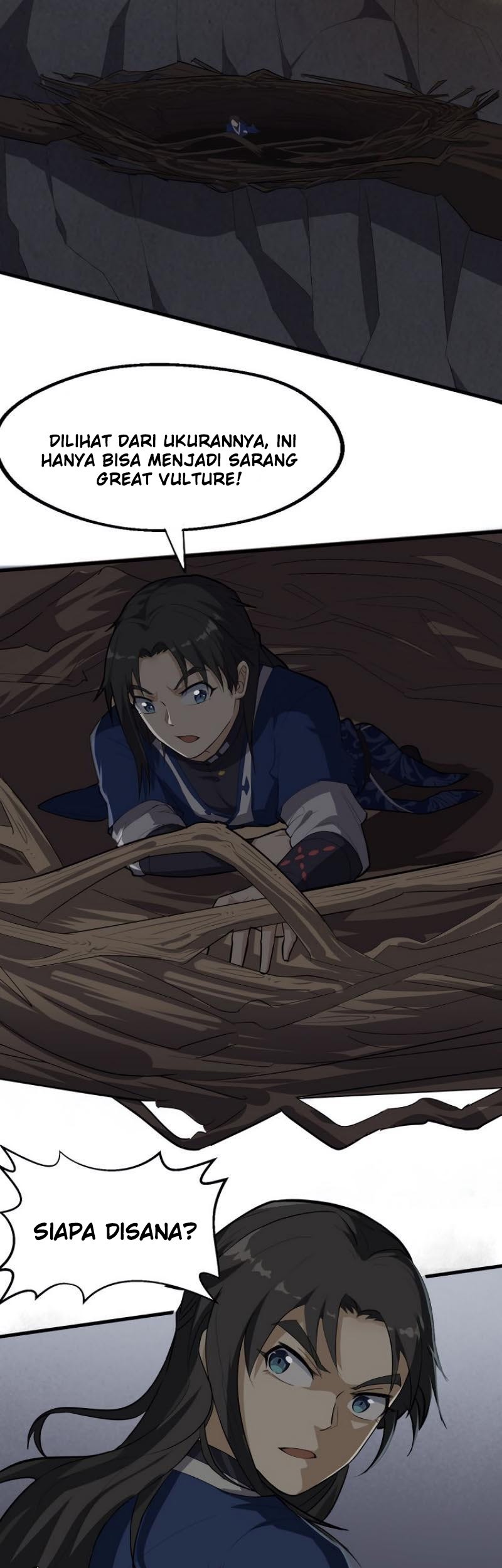 The Gateway of Revolution Chapter 22 Gambar 38