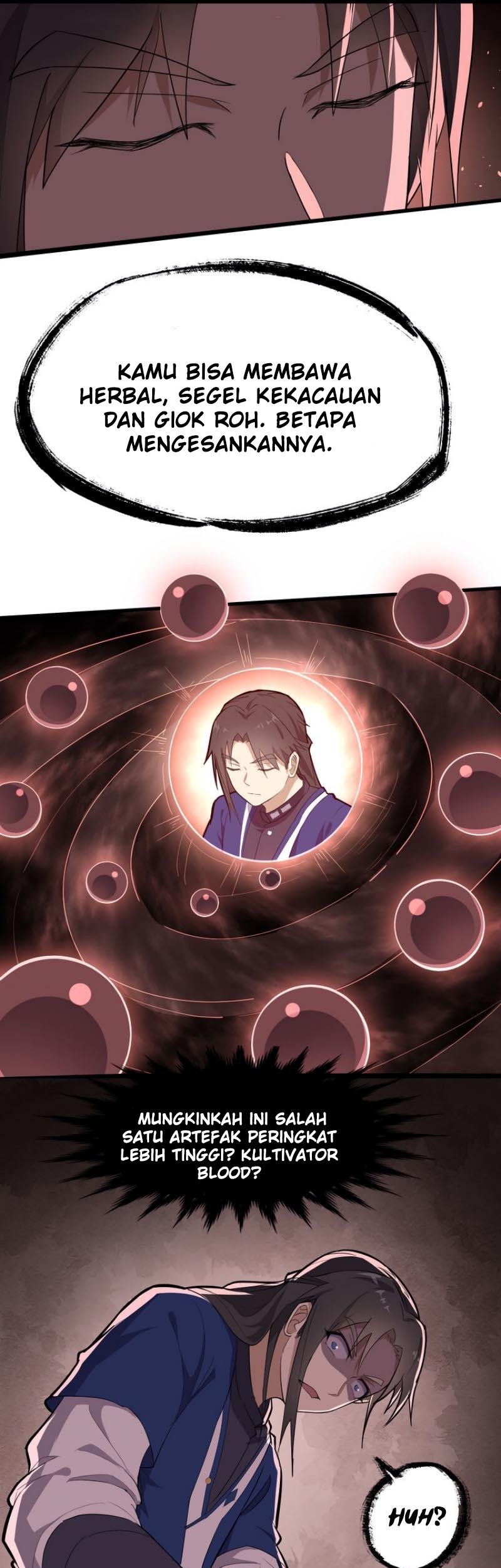 The Gateway of Revolution Chapter 22 Gambar 4