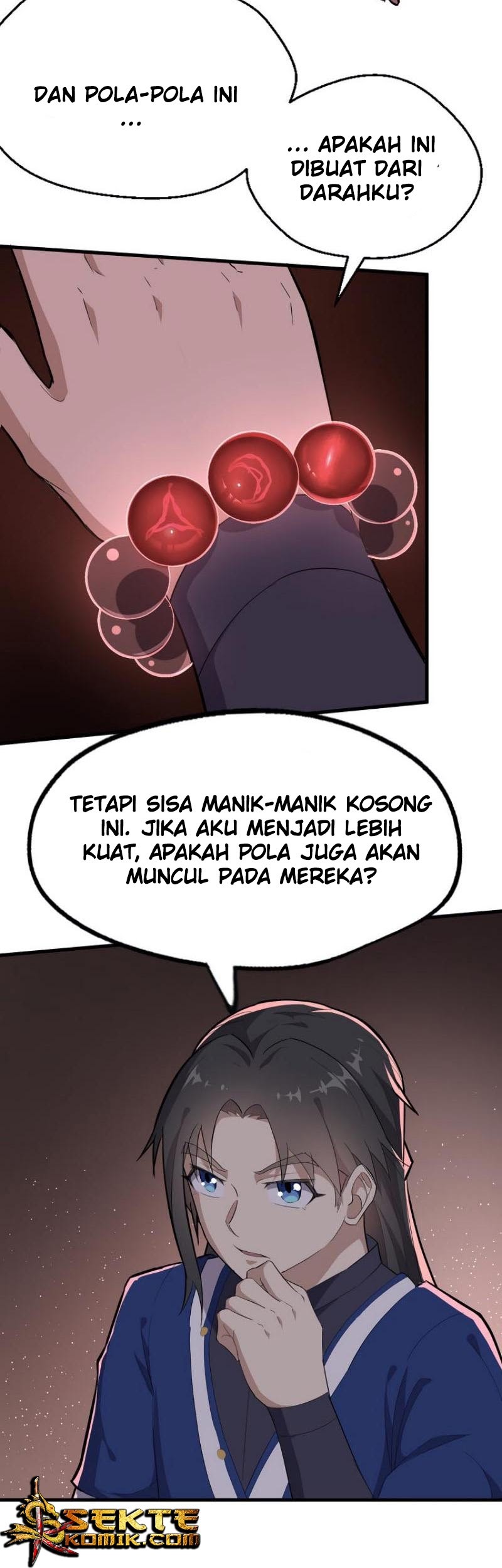 The Gateway of Revolution Chapter 22 Gambar 6