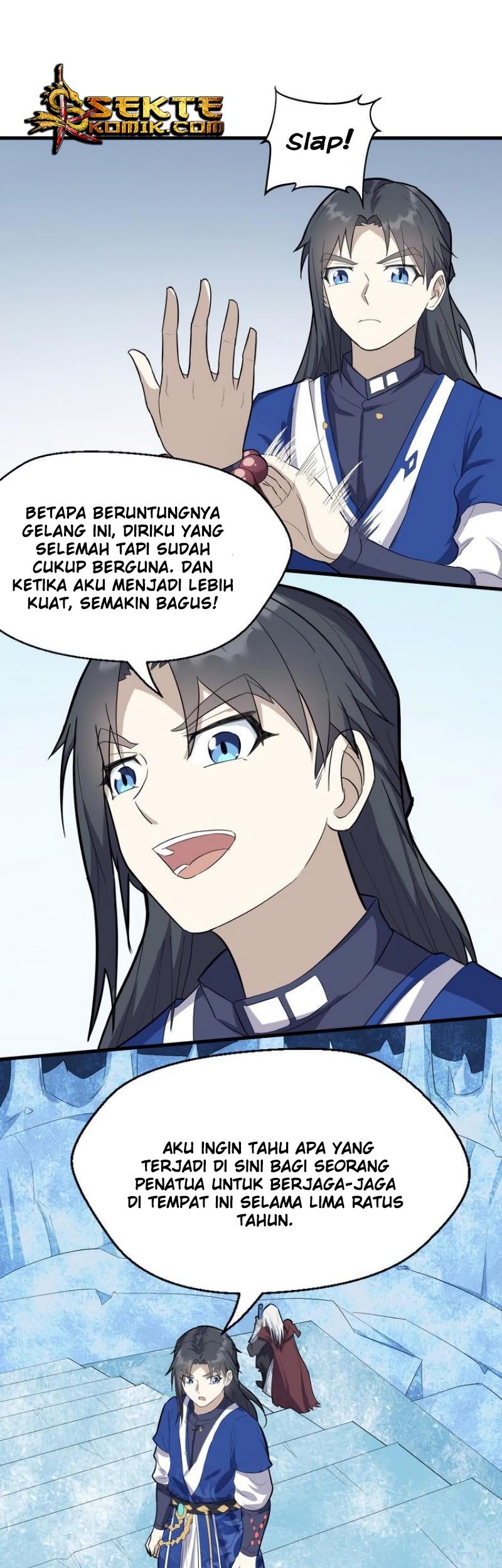 The Gateway of Revolution Chapter 22 Gambar 10