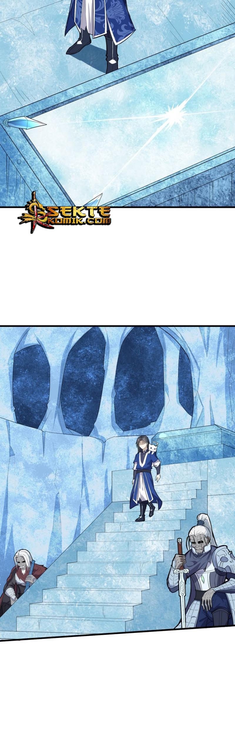 The Gateway of Revolution Chapter 22 Gambar 12
