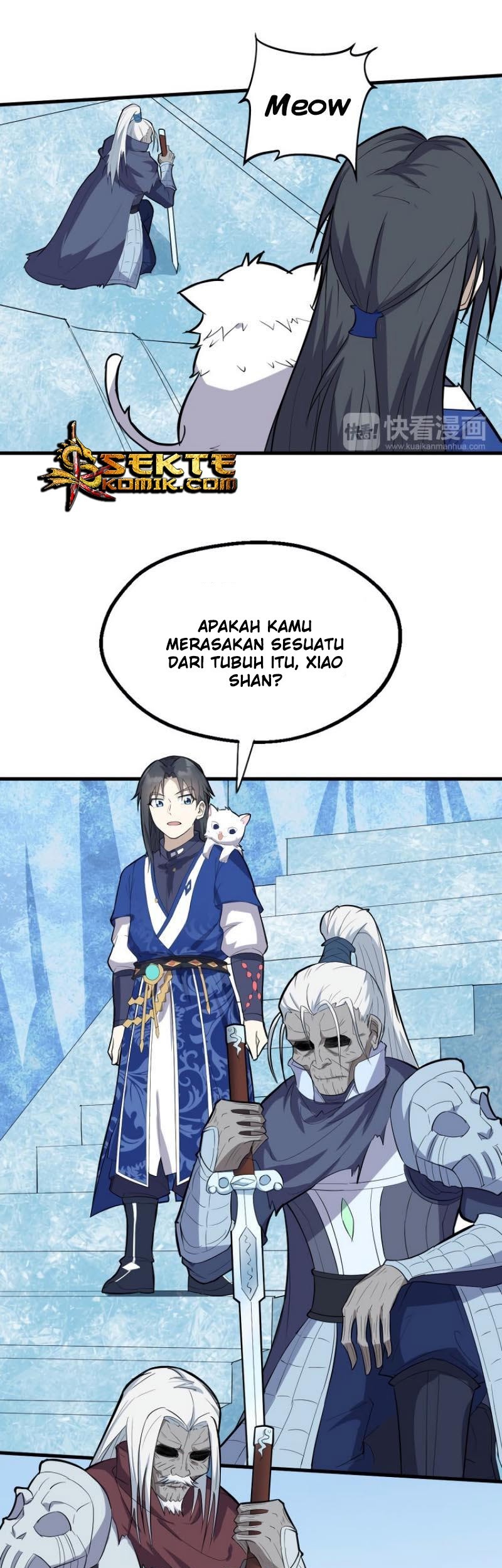 The Gateway of Revolution Chapter 22 Gambar 14