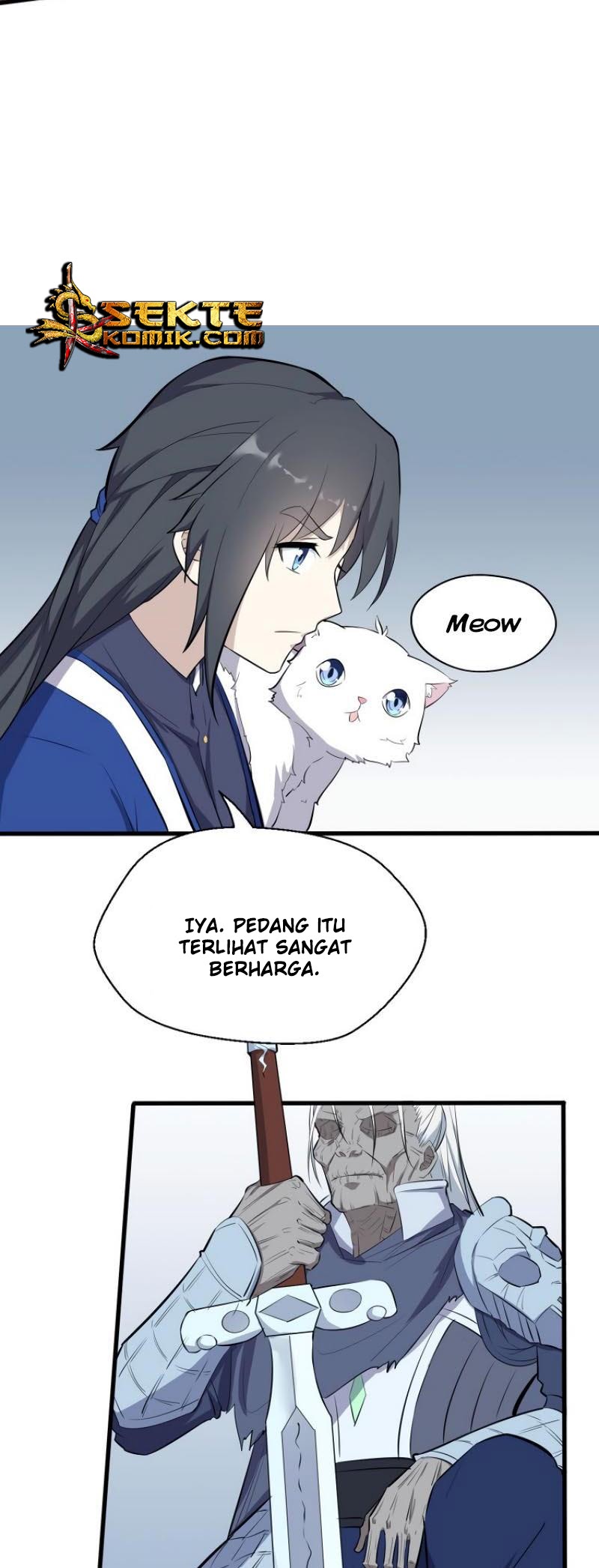 The Gateway of Revolution Chapter 22 Gambar 16