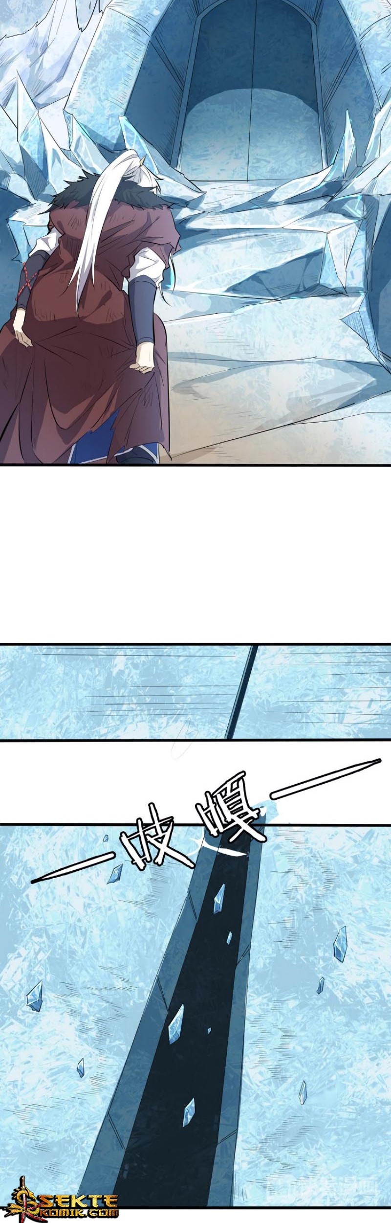 The Gateway of Revolution Chapter 21 Gambar 26