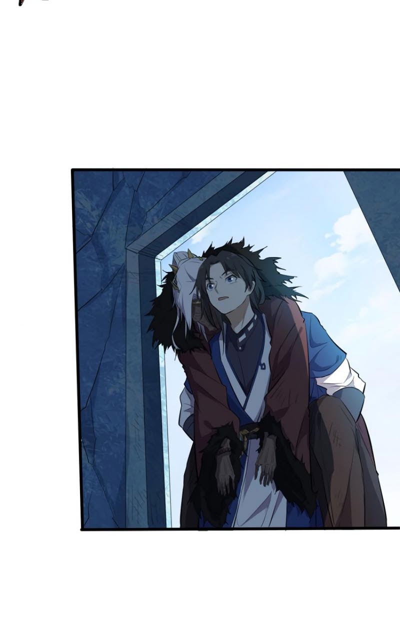The Gateway of Revolution Chapter 21 Gambar 27