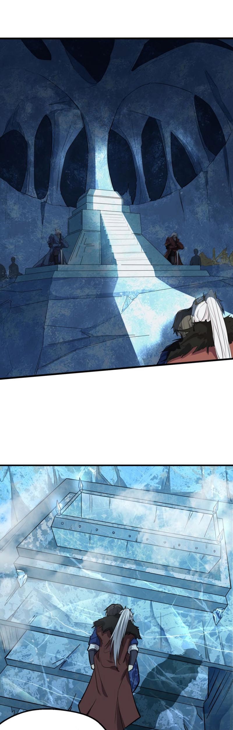 The Gateway of Revolution Chapter 21 Gambar 28