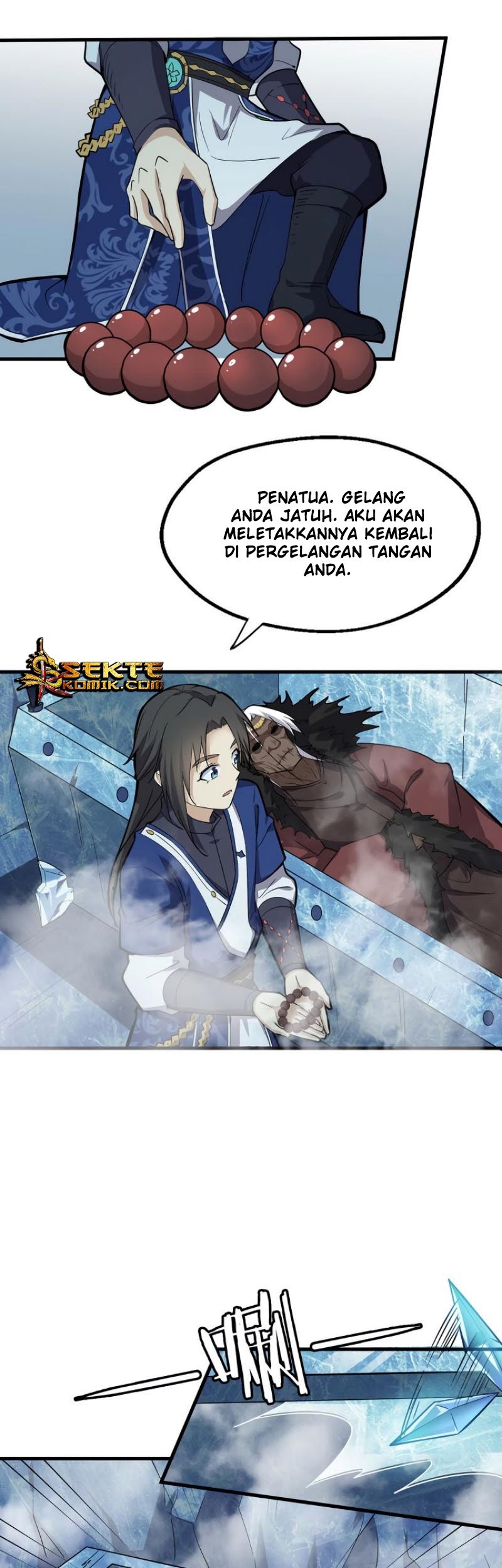 The Gateway of Revolution Chapter 21 Gambar 31