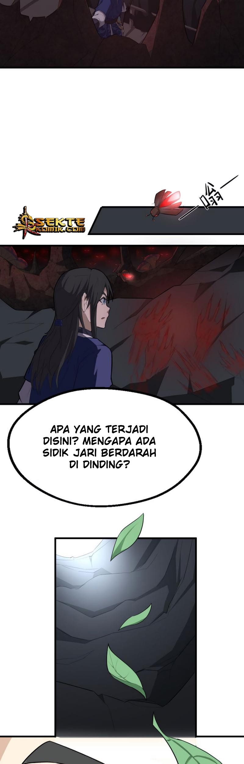 The Gateway of Revolution Chapter 21 Gambar 7