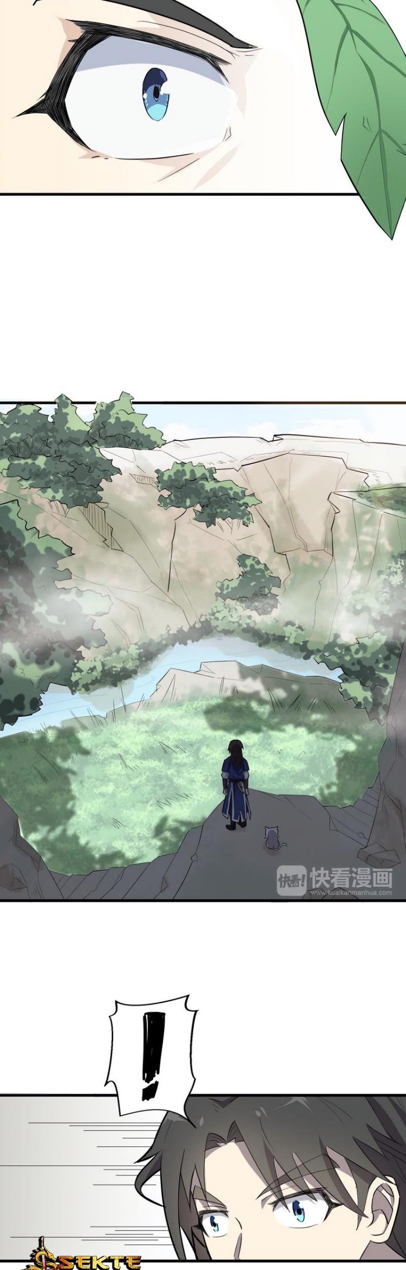 The Gateway of Revolution Chapter 21 Gambar 8