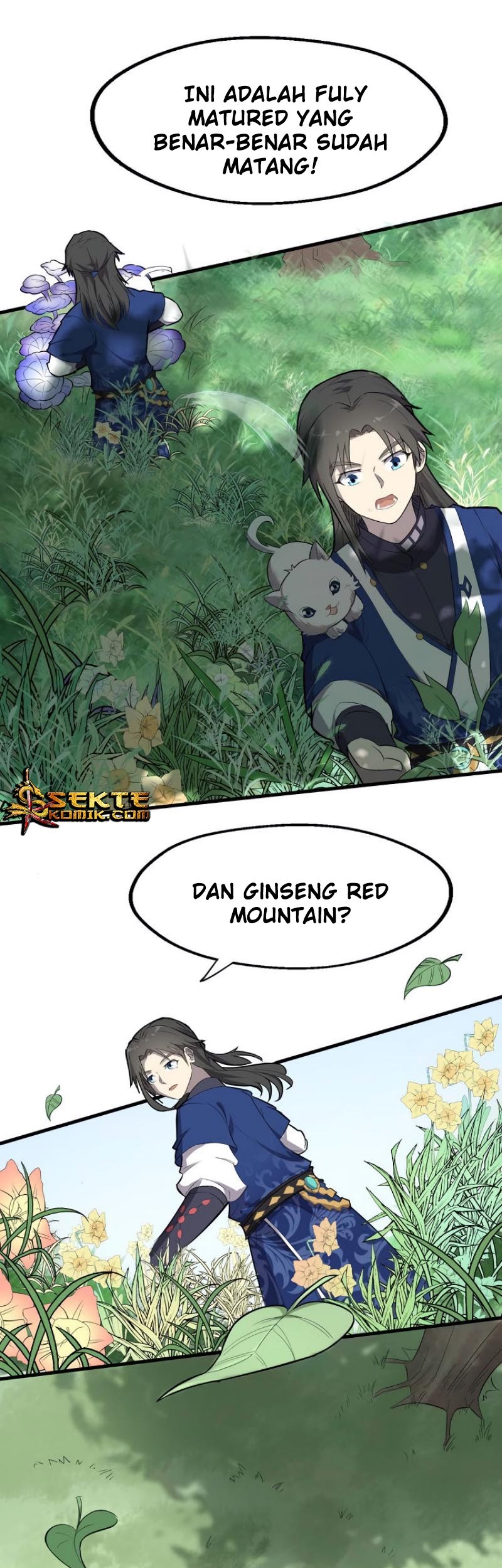 The Gateway of Revolution Chapter 21 Gambar 10