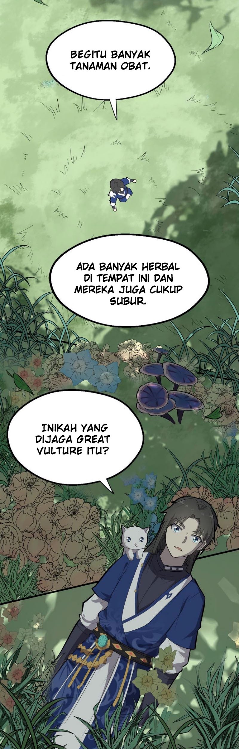 The Gateway of Revolution Chapter 21 Gambar 11