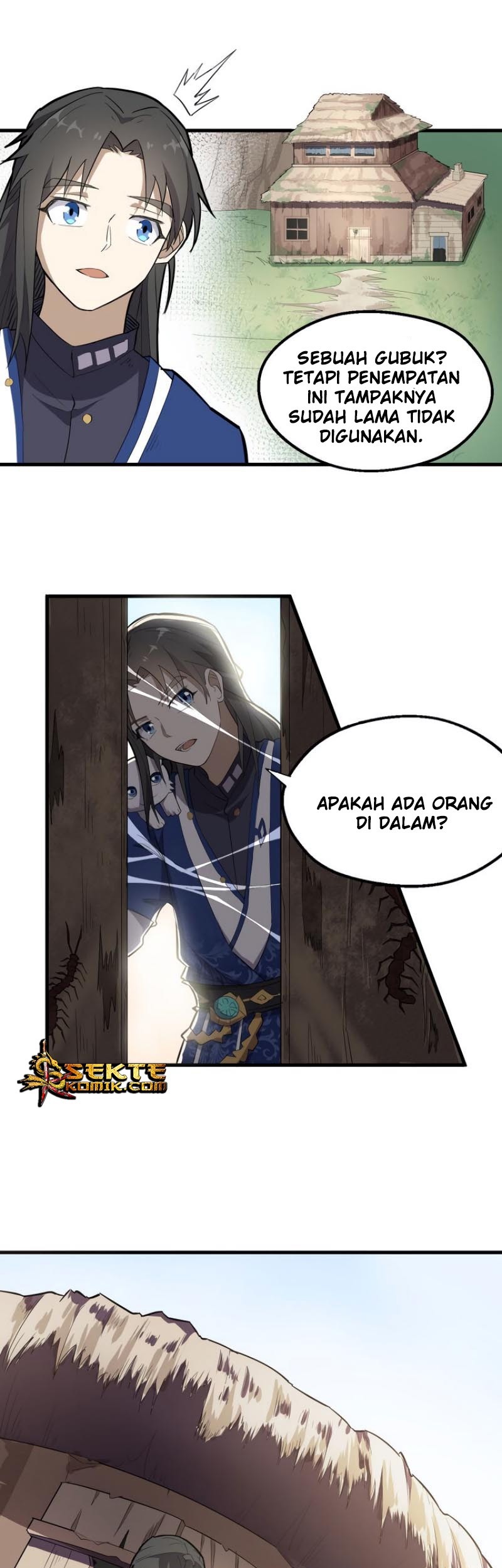 The Gateway of Revolution Chapter 21 Gambar 13