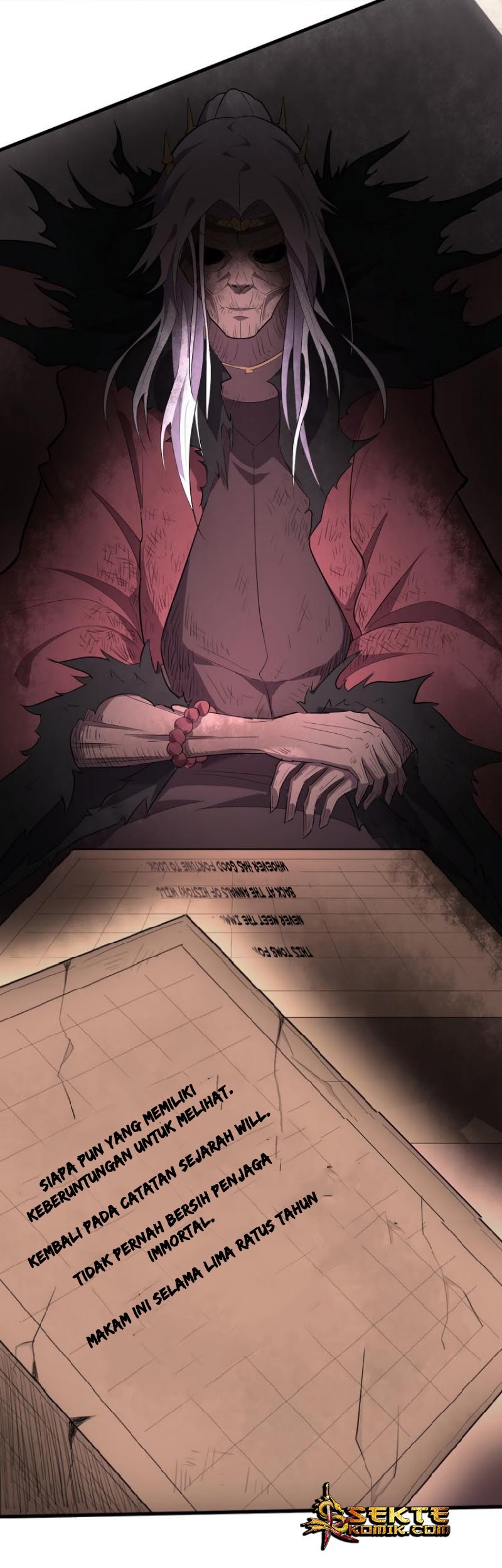 The Gateway of Revolution Chapter 21 Gambar 16