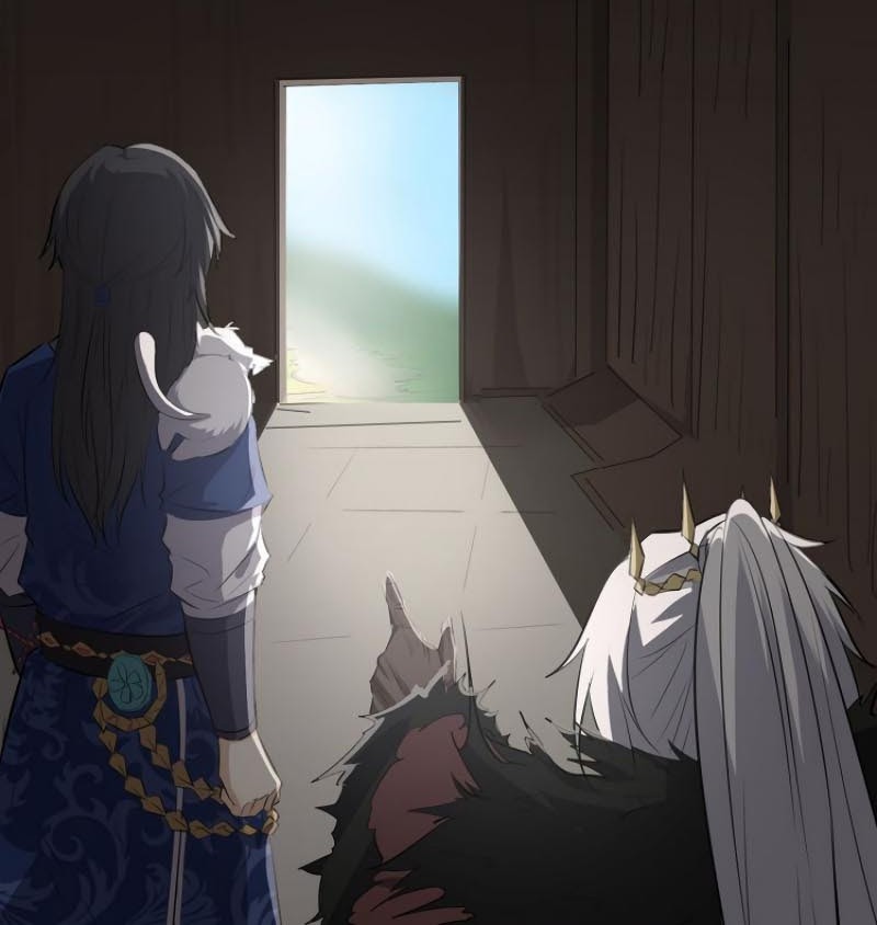The Gateway of Revolution Chapter 21 Gambar 21