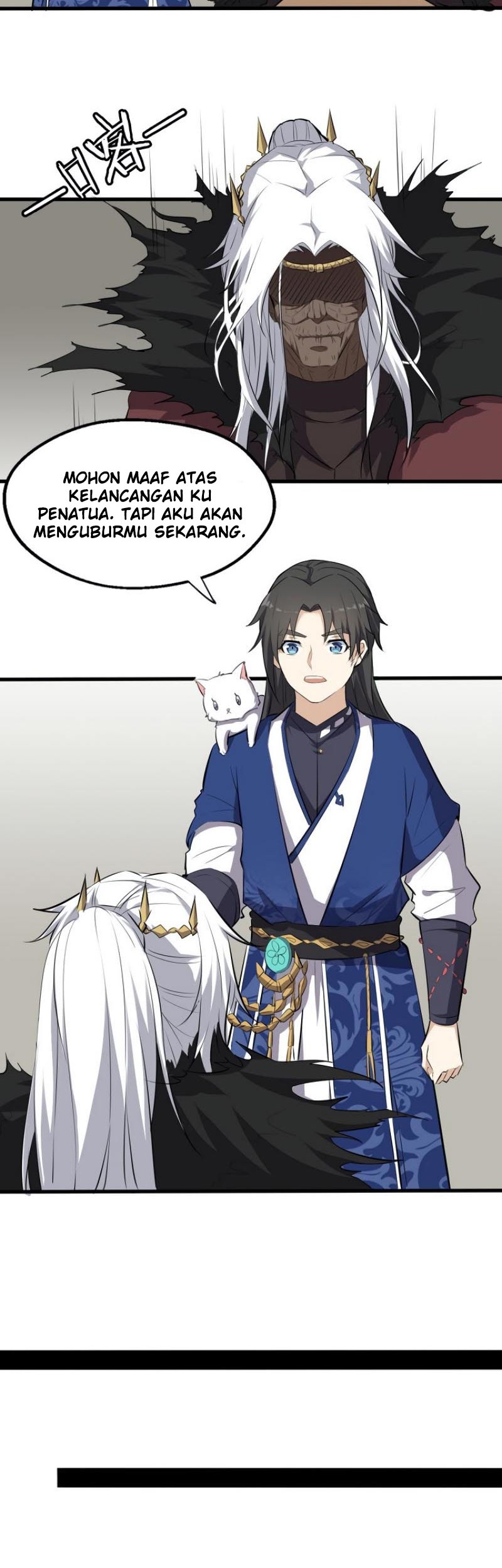 The Gateway of Revolution Chapter 21 Gambar 23
