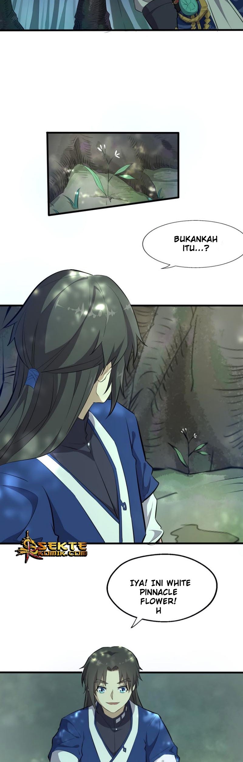The Gateway of Revolution Chapter 20 Gambar 23